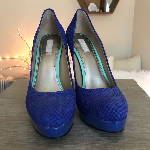 Rachel Roy Platform Heels - Picture 2 of 6